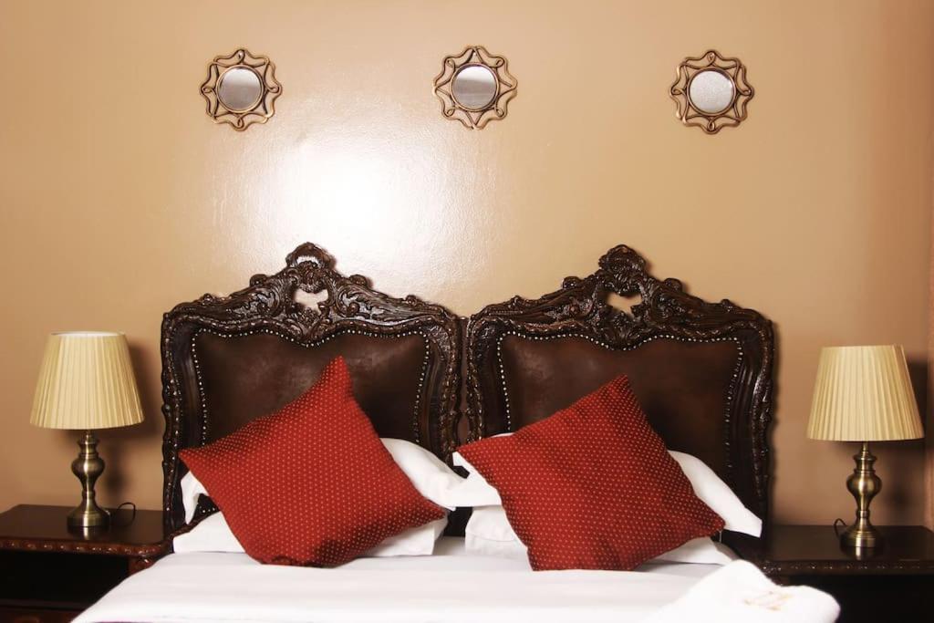 Urban Lifestyles Hotel Nyanda Luaran gambar