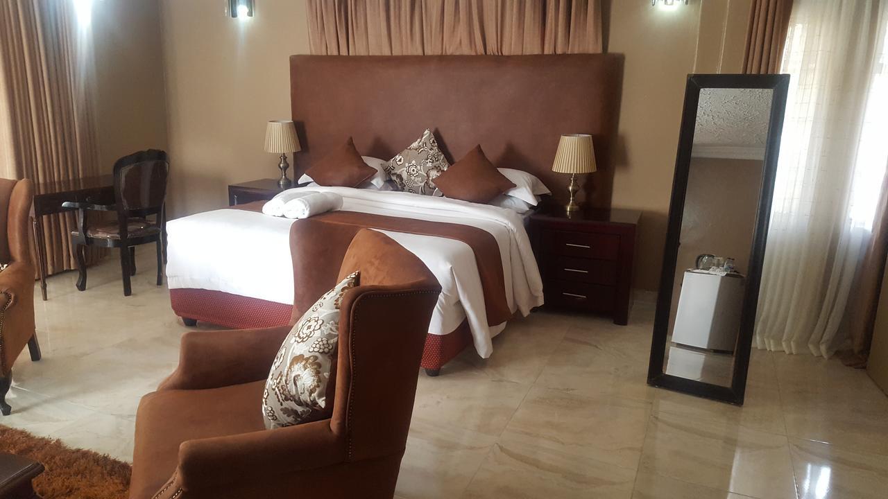 Urban Lifestyles Hotel Nyanda Luaran gambar
