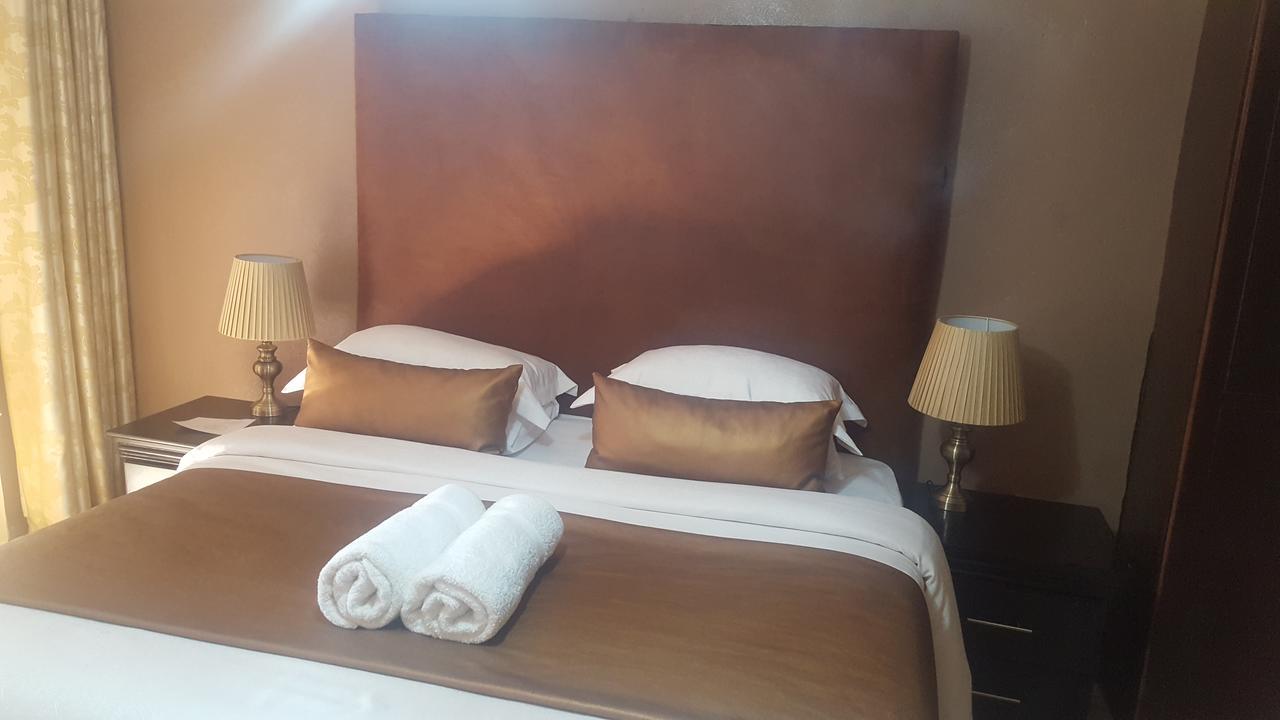 Urban Lifestyles Hotel Nyanda Luaran gambar
