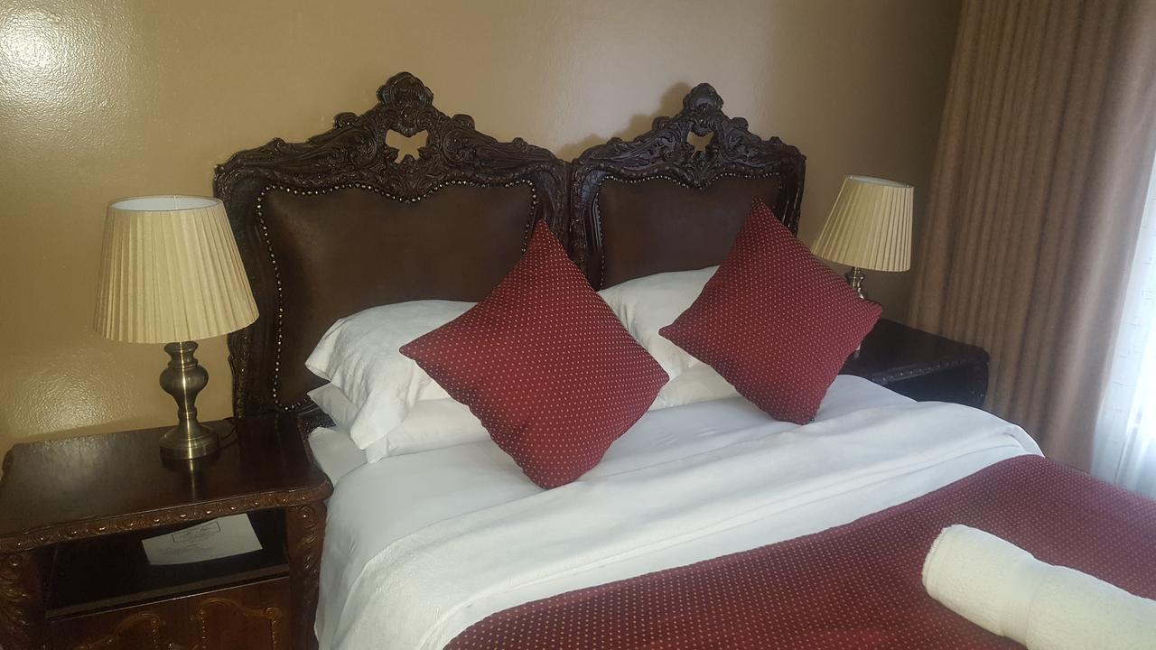 Urban Lifestyles Hotel Nyanda Luaran gambar