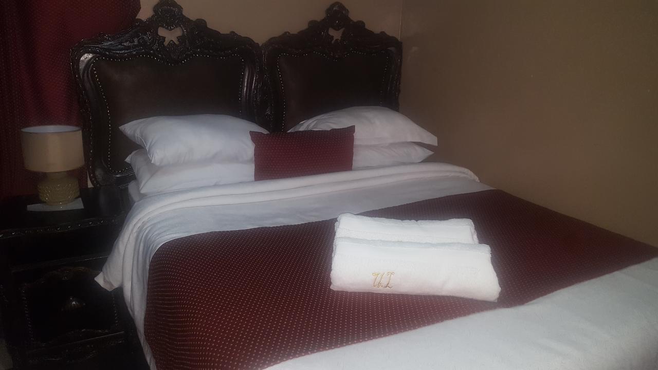 Urban Lifestyles Hotel Nyanda Luaran gambar